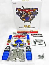 DNA Design DK-45 Upgrade Kit for Transformers Armada Optimus Prime Brand New