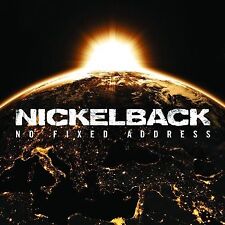 Nickelback - No Fixed Address - Cd - Usato
