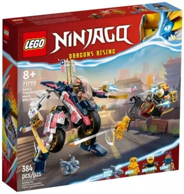LEGO NINJAGO 71792 - Photo 1/2