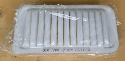 Filtro de aire del motor 17801-21030 apto para Toyota Echo Scion xA xB (F197) Foto 1 de 2