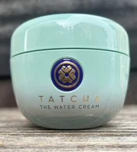 Tatcha The Water Cream Oil-Free Pore Minimizing Moisturizer, Hydrating Gel 1.7oz - Picture 1 of 3