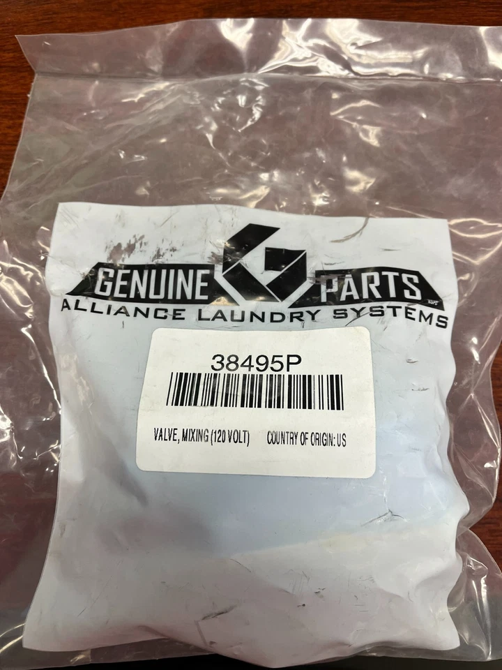 Speed queen mixing valve 38495P - Image 1 of 2