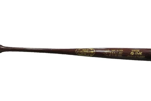Unsignierter Ty Cobb Louisville Slugger Karriere Stat Schläger Detroit Tigers SKU - Bild 1 von 6