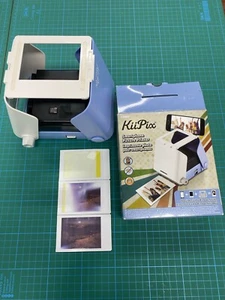 Tomy - KIIPIX Portable Smartphone Picture Printer Sky Blue - Picture 1 of 4
