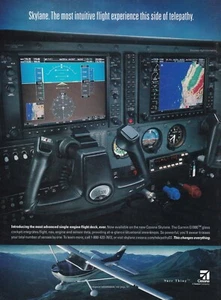 Anuncio de avión Cessna Skylane 2004 23/10/2024115 - Imagen 1 de 1