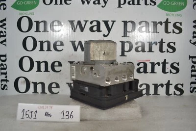 52062978 Jeep Renegade 2015-2017 ABS control de bomba de freno antibloqueo OEM 15J1 136 Foto 1 de 4