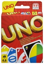 cartas uno mattel