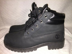 Las mejores ofertas en Timberland Negro bajo (1-1.9 pulgadas) altura del  tacón botas para mujeres | eBay