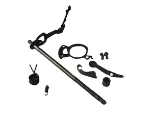 Genuine Suzuki OEM 25510-44100-000 Gear Selector Shaft Assembly GSX400 GS450 GS - Picture 1 of 1