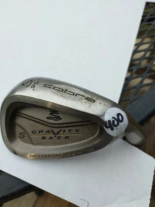 Cobra Gravity Back Optimum Inertia S SW Sand Wedge 56* Lady Cobra Shaft 35" RH - Picture 1 of 8