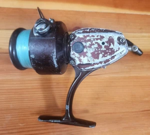 Vintage Olympic Hurricane Atlantis No 2800 Fishing Reel Made In Japan - Picture 1 of 11