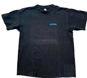 Vintage 90s No Fear Does Not Play Well With Others Graphic T-Shirt XL Tee - Picture 1 of 8