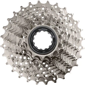 Shimano CS-HG500 Cassette - 10-Speed, 12-28t, Silver - Picture 1 of 1