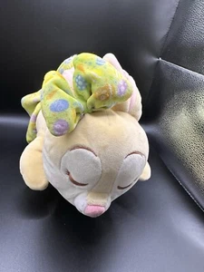 Peluche Disney Store Cuddleez Bambi Miss Bunny Squishy Coniglio 13" - Foto 1 di 22