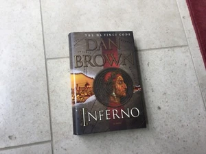 Inferno-Dan Brown-2013-1st edition - Picture 1 of 1