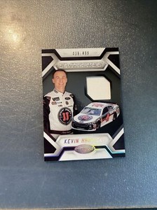 2018 Certified Racing SWATCHES Card KEVIN HARVICK 438/499