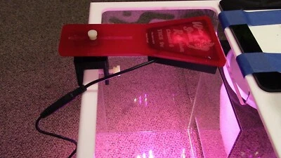 Luz de refugio WSR-TRC6 para cultivo de Chaeto y macroalgas Foto 1 de 4