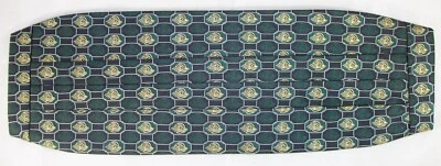 Universidad de Alaska Anchorage Seawolves Cummerbund verde, dorado y negro (E557) Foto 1 de 3