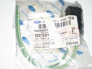 Original Ford Modeo Kühlerlüfterkabelbaum 2S7T12B654BA 1221521 - Bild 1 von 2