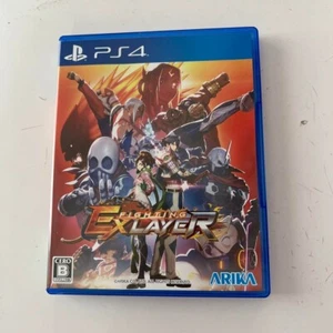 Fighting EX layer PS4 ARIKA Sony PlayStation 4 From Japan - Picture 1 of 9
