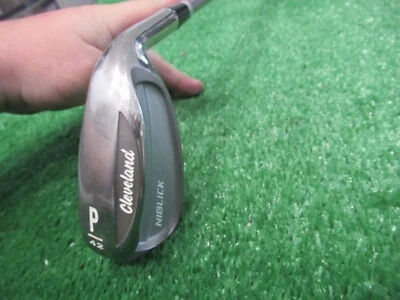 CLEVELAND NIBLICK 42* PITCHING WEDGE PW GOLF CLUB LADIES GRAPHITE GOOD GRIP 34" - Image 1 of 4
