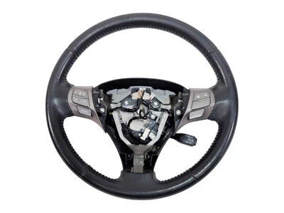 Toyota Venza 09-13 Wheel with Volume Control Switch Assembly 45100-0T020-C0, E01 - Image 1 of 4