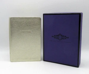 King James Bible Holy Bible Leather Cover Rock of Ages 7x5 List$135 GOLD - Picture 1 of 15