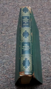 WASHINGTON IRVING Vintage Hardcover DAS SKIZZENBUCH, Copyright 1929 - Bild 1 von 8