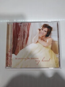 Martina McBride My Heart Music CD - Picture 1 of 4