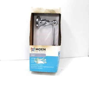 MOEN Vale Pivoting Double Post Toilet Paper Holder - Picture 1 of 6