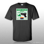 T-Shirt T-Shirt T-Shirt Versteckter Führerscheinhalter Arizona Aufkleber 2a erlaubt v2