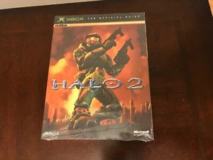 Halo 2 Strategy Guide Brand New Sealed - Picture 1 of 2