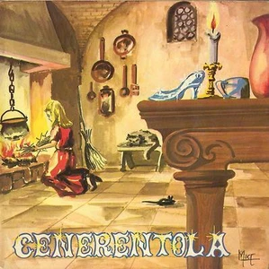 DISCO 45 GIRI                                        MELODY FIABE  - CENERENTOLA - Picture 1 of 1