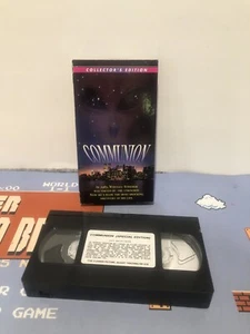 Communion 1987  - Collector's Edition [VHS 1997] Anchor Bay RARE - Picture 1 of 2