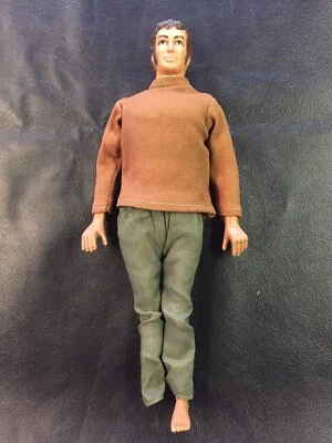 Figura Mego Vintage 12” Fighting Yank 1970 Foto 1 de 4