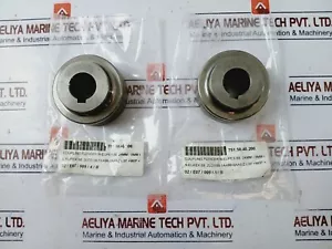 Lotto di 3 x accoppiamento Flender N-EUPEX 68 Ø24 mm/8 mm - Foto 1 di 10