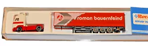 Camion Scania - en boite - N 1/160 - Foto 1 di 1