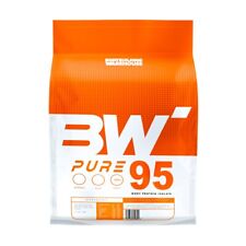 Pure Whey Protein Isolate 95 - 1kg - Low in Sugars & Very High in Protein