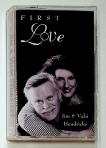 Portland Tennessee Jim & Vicki Hendricks Christian Gospel Cassette Tape - Picture 1 of 4