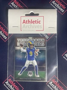 Matt Stafford Sports Card Magnet - Picture 1 of 2
