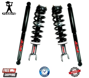 FCS 2 Front Complete Strut & 2 Rear Shock Absorber Set Fits 2011-2018 Ram 1500 - Picture 1 of 1