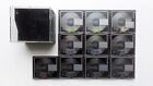 10 x SONY MD 80 Shock Absorbing Minidiscs Recordable + Cases + Sony Storage Box