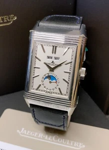 Jaeger-LeCoultre Reverso Tribute Duoface Calendar Q3918420 Unworn B&P 2025 - Picture 1 of 6