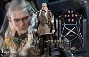 Asmus Toys Legolas 2.0 LOTR029 Der Herr der Ringe Starterfigur GK auf Lager - Bild 1 von 5