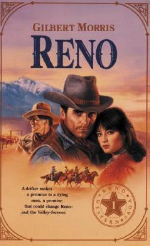 Reno by Gilbert Morris (1992, Trade Paperback)