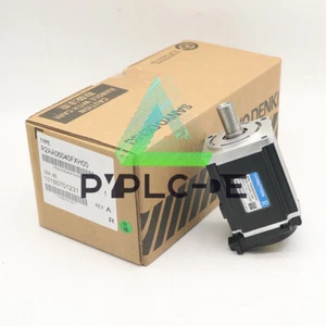 New in box SANYO DENKI SERVO MOTOR R2AA06040FXH00 400W AC220V (1PCS) - Picture 1 of 7