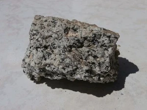 AMAZONITE & SMOKY QUARTZ on Matrix Mineral Specimen #J1897 - Picture 1 of 1