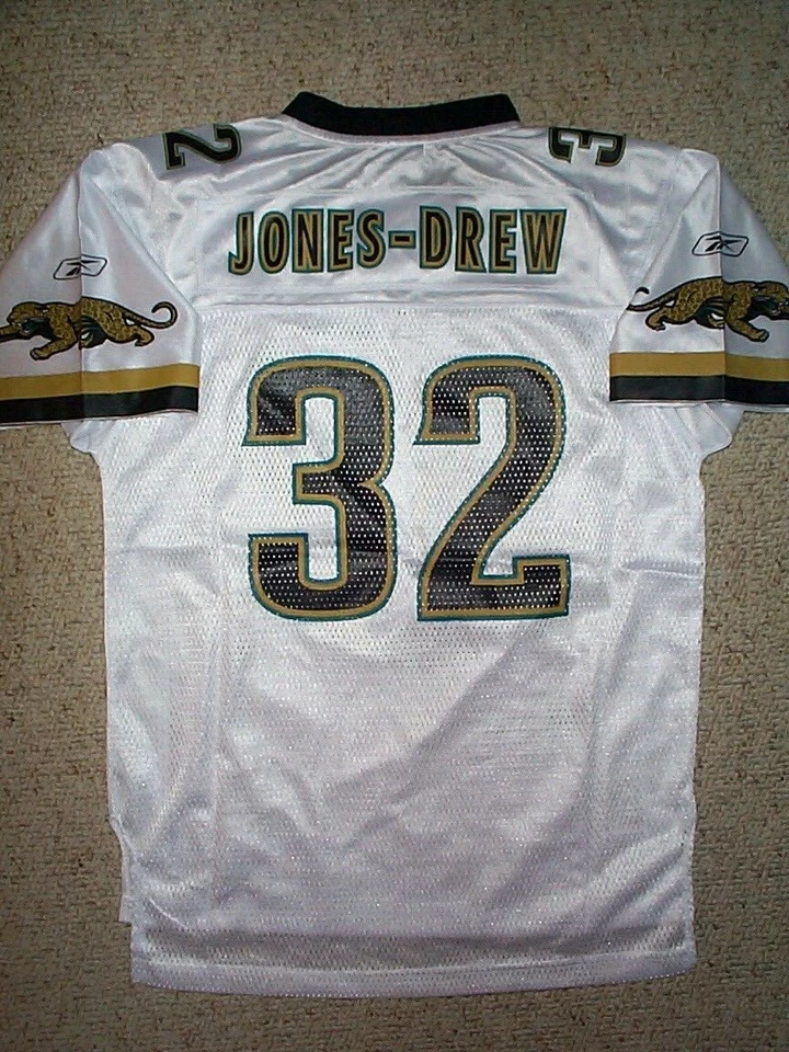 Jacksonville Jaguars MAURICE JONES-DREW nfl MJD Jersey YOUTH KIDS BOYS (L-LARGE) - Image 1 of 3