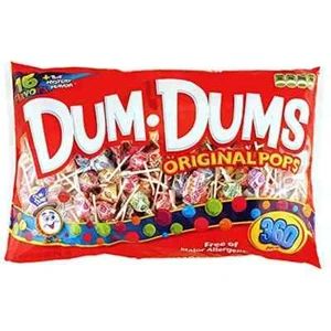 Spangler Dum Dums Original Pops, 360 pk. - Picture 1 of 1