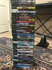 XBOX Game Collection For Sale Choose One or Multiple